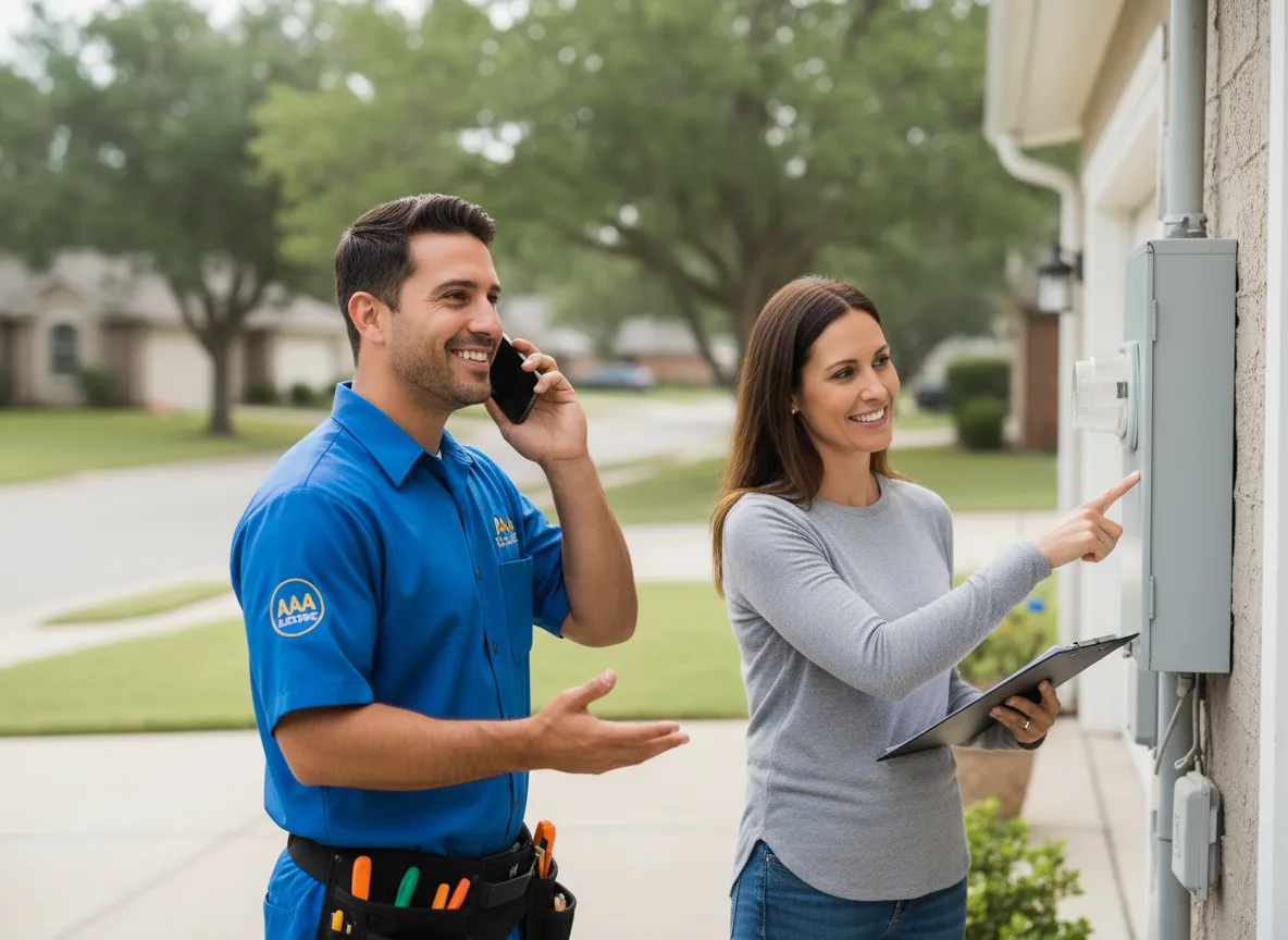 Electrical Repair Big Sandy, WV FAQs